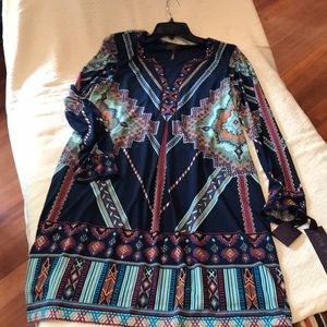 Hale Bob dress NWT SIZE XL